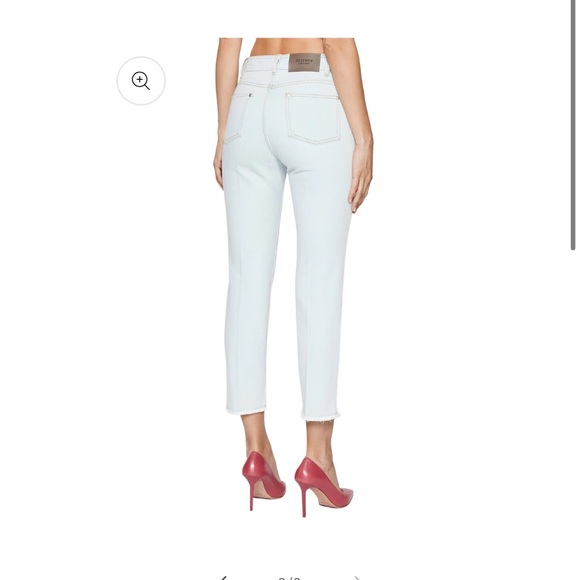 Made in Italy Luxury Perserico Jeans - Picture 2 of 8